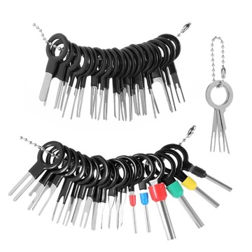 КЛЮЧИ ДЛЯ ВЫТЯЖЕНИЯ ШТЫРЕВ И РАЗЪЕМА ПРОВОДНЫХ СОЕДИНИТЕЛЕЙ 100 ЭЛ С КОРПУСОМ