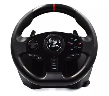 Руль COBRA Rally GT900 (ПК/PS4/XBOX/SWITCH)