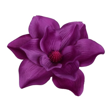 MAGNOLIA GŁÓWKA SATYNOWA DO WIĄZANEK KOMPOZYCJI