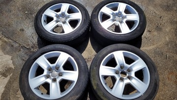 ALU RÁFKY 16 AUDI 5X112 A4 B6 B7 A6 C6 8E0601025B