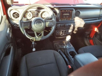 Jeep 2022 Jeep Wrangler Unlimited Sport 2022 3.6l 3.6 Benzyna 285KM, zdjęcie 8