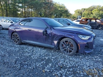 BMW Seria 2 G42-U06 2023 BMW Seria 2 M240xi 2023 3.0l 3.0 Benzyna 382KM, zdjęcie 4