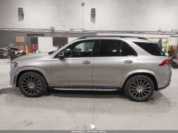 Mercedes GLE V167 2022 Mercedes-Benz GLE 2022 MERCEDES-BENZ GLE 350 4MATIC 2.0 Benzyna 255KM, zdjęcie 11