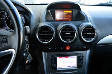 Opel Antara SUV Facelifting 2.2 CDTI ECOTEC 163KM 2012 Opel Antara LiFT 2,2CDTi 163Km Skóra Grzana Navi, zdjęcie 27