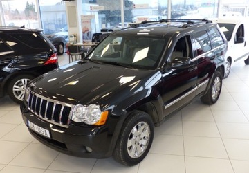 Jeep Grand Cherokee III 4.7 i V8 2WD 238KM 2008