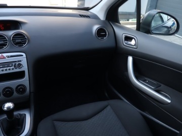 Peugeot 308 I Hatchback 5d 1.4 VTi 95KM 2010 Peugeot 308 1.4 i, Klima,ALU, zdjęcie 7