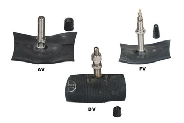 Континентальная камера 27,5х 2,6-2,8 В+ 57>70-584 пр