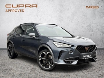 Cupra Formentor Crossover 2.0 TSI 310KM 2023 Cupra Formentor Cupra Formentor VZ 2.0 TSI / 310 K, zdjęcie 7