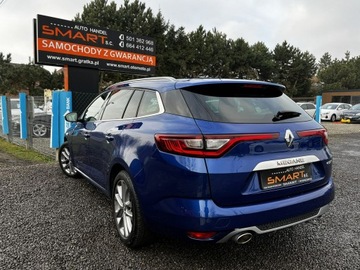 Renault Megane IV Grandtour 1.3 TCe 140 FAP 140KM 2019 Renault Megane GT Line/ Salon Polska/ Ledy /R-Link, zdjęcie 3