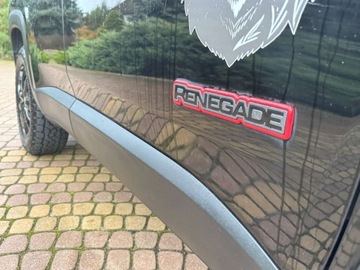 Jeep Renegade SUV 2.4 MultiAir 2 Tigershark 185KM 2015 Jeep Renegade 2.4 185KMLPG 4X4 TrailHawk Serwis Automat Sprawdz Gwarancja, zdjęcie 27