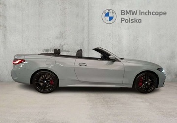BMW Seria 4 G22-23-26 Cabrio 2.0 430i 245KM 2023 BMW Seria 4 BMW 430i xDrive Cabrio Gwarancja 2 lata Service Inclusive, zdjęcie 5