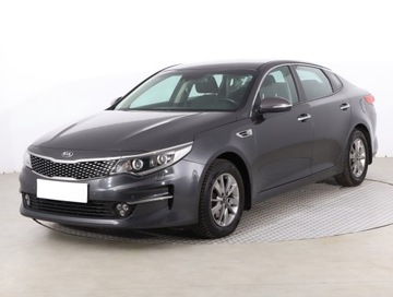 Kia Optima II Sedan 1.7 VGT CRDi 141KM 2016 Kia Optima 1.7 CRDI, Salon Polska, Navi, Xenon, zdjęcie 1