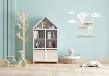 НАБОР НАБОР 3X ОБЛАЧНЫЕ ПОЛКИ