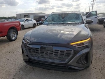 Audi Q8 2024 Audi Q8 E-TRON PRESTIGE Quattro, od ubezpieczalni Elektryczny 355KM, zdjęcie 1