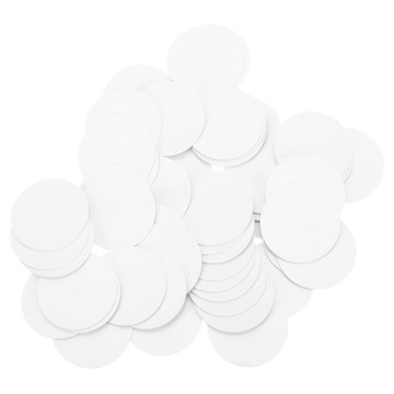 Nft Tags Naklejka NFC Okrągła karta 50 szt