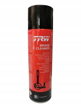 TRW ОЧИСТИТЕЛЬ ТОРМОЗОВ 5X500мл