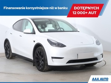 Tesla Model Y Long Range AWD 75kWh, SoH 99%