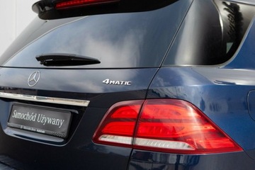 Mercedes GLE W166/C292 SUV 3.0 350d 258KM 2017 Mercedes-Benz GLE 350d, AMG Line, Salon PL, Faktura Vat Marza, Autotrade M, zdjęcie 14