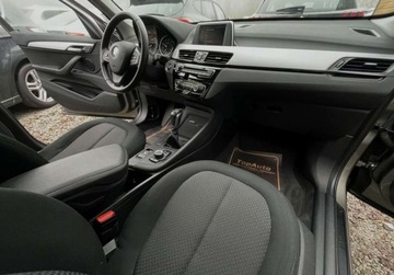 BMW X1 F48 Crossover sDrive18d 150KM 2018 BMW X1 2.0 D 150 KM AUTOMAT gwarancja BEZWYPADKOWA Sdrive 2.0 Diesel, zdjęcie 14