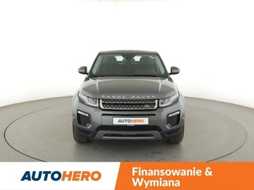 Land Rover Range Rover Evoque I SUV 5d Facelifting 2.0D TD4 150KM 2018 Land Rover Range Rover Evoque 2.0 Td4 Automat 4WD, zdjęcie 10