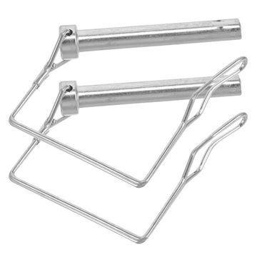 Сцепное устройство прицепа и разъем Clip Lock для надежного подключения приемника