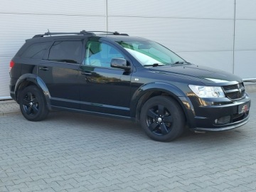 Dodge Journey 2.0 CRD 140KM 2009 Dodge Journey 2.0 CRDi, 140 KM, Zadbany,, zdjęcie 1