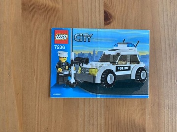 LEGO 7236 - инструкция