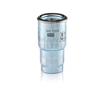 FILTR PALIVA MANN FILTRU WK 720/2 X