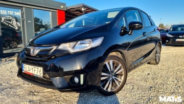 Honda Jazz IV 2016 Honda Jazz 1.4BENZ manual Navi climatronic kamera 2xPDC 100 bezwypadek 1.3, zdjęcie 20