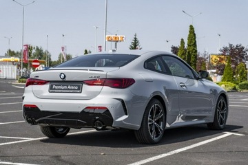 BMW Seria 4 G22-23-26 Coupe 2.0 430i 245KM 2024 BMW 430 xDrive Coupe Demo - Koła zimowe w cenie!, zdjęcie 9