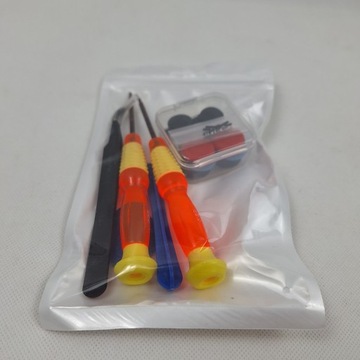 2x JOY-CON Analog v3 + инструменты Nintendo Switch БОГАТЫЙ ПАКЕТ «СДЕЛАЙ САМ»!!