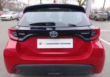Toyota 2023 Toyota Yaris Toyota Yaris 1.5 Hybrid 92KM Automat CVT Comfort Vat 23 1.5, zdjęcie 7