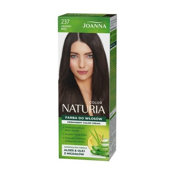 JOANNA FARBA DO WŁOSÓW NATURIA COLOR 237