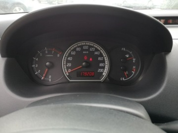 Suzuki Swift IV Hatchback 5d 1.3 92KM 2009 Suzuki Swift 1,328 16v 92KM Klimatyzacja Alu, zdjęcie 12