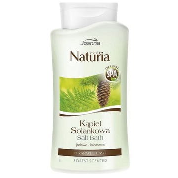 Joanna Solanka 500 ml Naturia Body