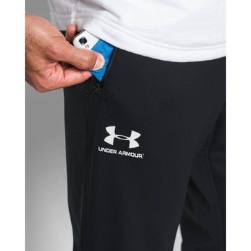 Spodnie dresowe męskie Under Armour Sportstyle Jogger 1290261 r. M