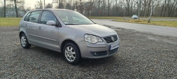 Volkswagen Polo IV Hatchback 1.4 i 80KM 2008 Volkswagen Polo MPI Stan bardzo dobry., zdjęcie 2