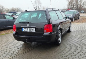 Volkswagen Passat B5 Kombi 1.9 TDI 115KM 2000 Volkswagen Passat 1,9 TDI 116 km 6 - Biegow 1.9 Diesel 116KM, zdjęcie 2