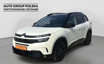 Citroen C5 Aircross 2020 Citroen C5 Aircross 1.6 Hybryda Plug-in 180KM