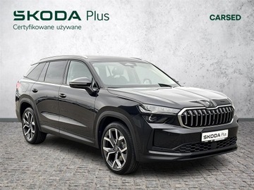 Skoda Kodiaq I SUV Facelifting 1.5 TSI 150KM 2024 Skoda Kodiaq 1.5TSI 150KM Selection DSG l Matrix L, zdjęcie 37