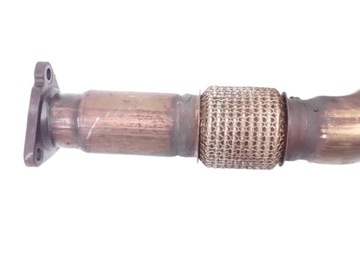 ВЫПУСКНОЙ ПАТРУБОК ЛЕВЫЙ 059253033BP AUDI Q7 3.0TDI