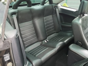 Renault Megane II Cabrio 1.9 dCi 130KM 2006 Renault Megane 1,9 DCI 131KM Klimatronic Skóra, zdjęcie 17