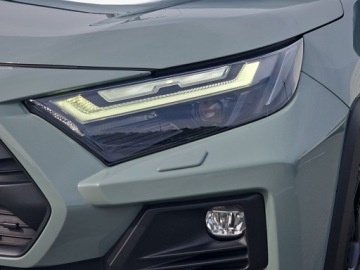 Toyota RAV4 V SUV 2.5 Hybrid Dynamic Force 222KM 2022 Toyota RAV 4 2.5 222KM 1WŁ SalonPL VAT23 Urban Kha, zdjęcie 35