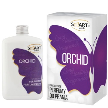 SMART WASH perfumy do prania 100 ml PINK ORCHIDEA