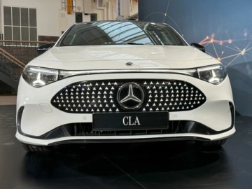 Mercedes CLA C118/X118 2026 MERCEDES-BENZ CLA 250+ Progressive Sedan (272KM) 2026, zdjęcie 1