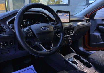Ford Focus IV Kombi 1.5 EcoBoost 150KM 2019 Ford Focus SW ACTIVE GWARANCJA BO bezwypadkowynowa skrzynia FABRYCZNY LA, zdjęcie 19