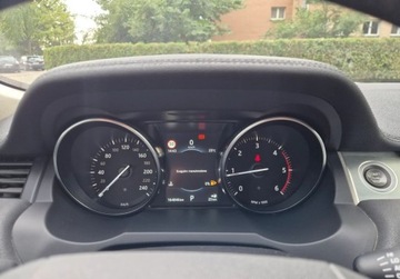 Land Rover Range Rover Evoque I SUV 5d Facelifting 2.0D TD4 180KM 2016 Land Rover Range Rover Evoque 2.0D 180km Skora NAVI automat Nowy Rozrzad 4, zdjęcie 13