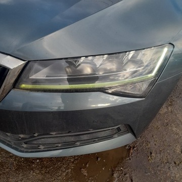 Skoda Superb III Kombi Facelifting 2.0 TDI 190KM 2020 SKODA SUPER B 2.0 TDI 190 KM, zdjęcie 12