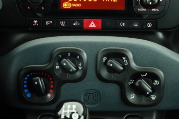 Fiat Panda III Hatchback 5d seria 3 1.2 69KM 2020 Fiat Panda 1.2, Salon Polska, GAZ, VAT 23%, Klima, zdjęcie 9