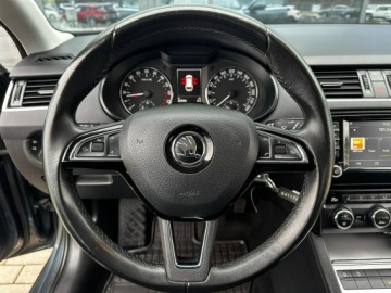 Skoda Octavia III Kombi 2.0 TDI CR DPF 150KM 2015 Škoda Octavia Skoda Octavia 2kpl.kół! Grzane, zdjęcie 16